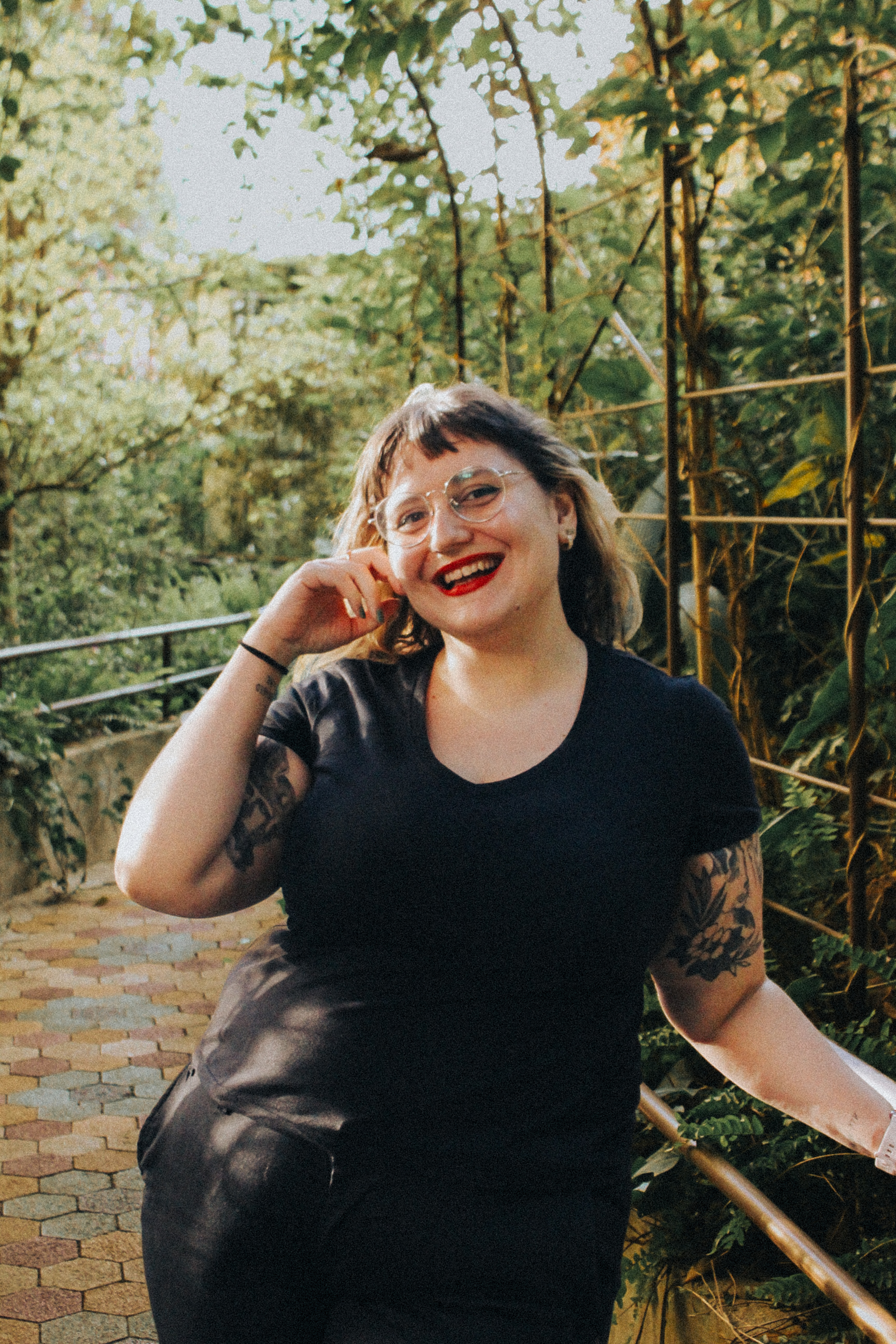 Lari Zaqueo — Alquimia da Lari